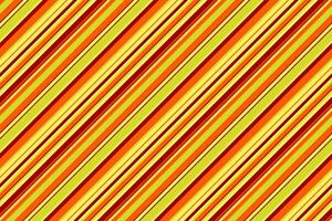 Vibrant diagonal stripes in warm autumnal hues create a dynamic, seamless pattern. Perfect for backgrounds, textiles, or website design, this image evokes feelings of warmth, energy, and fall. vector
