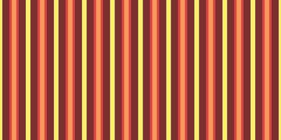 Vibrant vertical stripes in warm autumnal hues create a dynamic, visually engaging pattern. Perfect for backgrounds, website design, textile prints, or any project needing a bold, energetic feel. vector