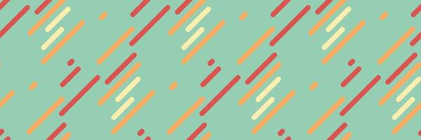 Abstract diagonal lines pattern in pastel colors. Perfect for backgrounds, website design, or textile prints. Evokes feelings of energy and movement. Modern and minimalist style. vector