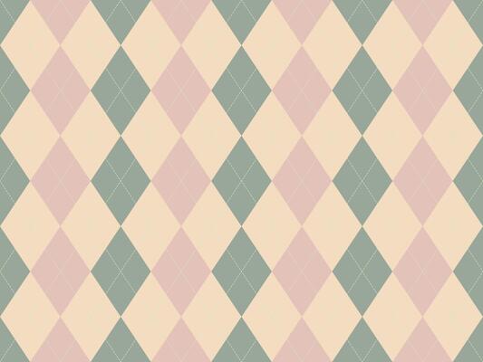 Elegant pastel argyle pattern. Subtle texture and soft color palette create a sophisticated, versatile background ideal for websites, branding, fashion, and textile designs.