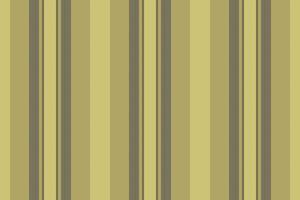 Elegant vertical stripes in muted olive and taupe create a sophisticated, minimalist pattern. vector