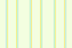 Elegant pastel green and yellow vertical stripes pattern. Perfect for backgrounds, textiles, or website design. This calming, minimalist design evokes feelings of serenity and freshness. vector