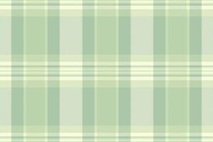 Classical plaid pattern check, colourful seamless texture tartan. Vertical textile fabric background in light and pastel colors. vector