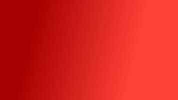 Red gradient abstract background video