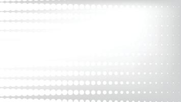 abstract white dot pattern graphic background vector