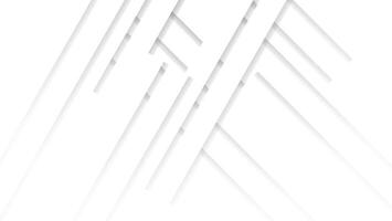 abstract white background with blur geometric graphic element vector