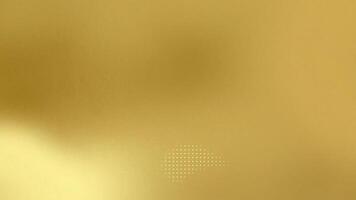 Golden Abstract Gradient Background With Halftone Pattern video