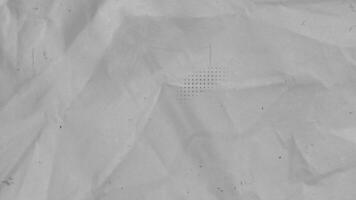 Abstract Gray Texture Paper Animation Looping Background video