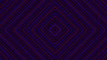 Abstract Purple and Pink Gradient Background with Circular Lines video