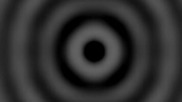 Abstract Red Circular Pattern with Dark Center video