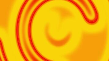Abstract background with concentric circles in mauve. video