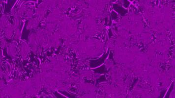Abstract background of overlapping spheres in vibrant red and white. video