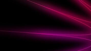 Abstract Purple Background with Linear Patterns video
