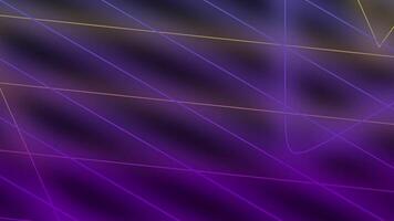 Abstract Gradient Background with Diagonal Lines video