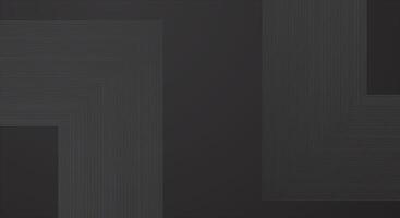 Abstract background of line pattern in black color vector
