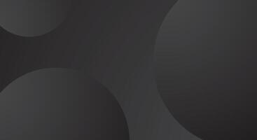 Abstract black gradient curve background vector