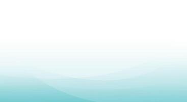Abstract blue gradient background vector