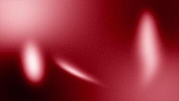 a red and white image of a heart with a red background video