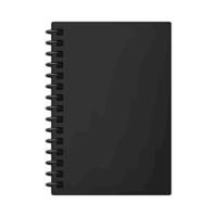 illustration of nomad notebook vector