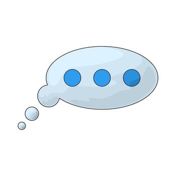 typing a message vector