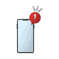 error message illustrations vector