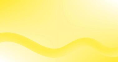 Yellow Gradient Abstract background Fluid Gradient Line with empty space for graphic resource vector