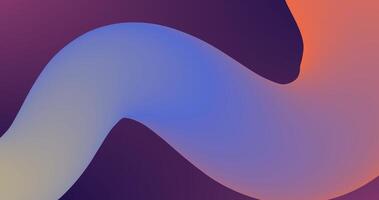 Background with color shape Different Gradient shades and thickness Abstract pattern vector