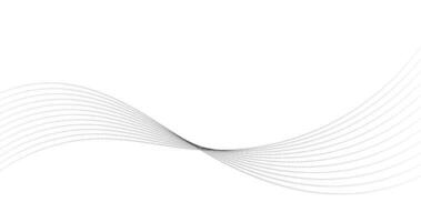 particles lines on empty background with empty space for insert element vector