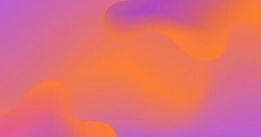 Holographic abstract background. fluid Vibrant gradient mesh. Modern design vector