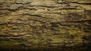 Close-Up of Tree Bark Texture for Other Design photo