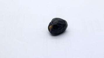 7. Isolated Safavid Date Fruit photo