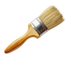 High-quality paintbrush for home improvement and DIY projects png