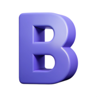 elegant iconic A stylized letter B with clean lines. Scalable, flat color, minimal design with Scalable Design. png