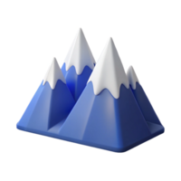 hypnotic acclaimed Scalable silhouette of a mountain range. Minimal design, flat color, crisp edges with Scalable Design. png