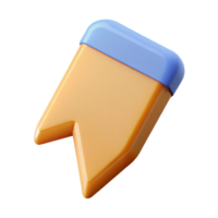 vibrant joyful modern Clean lines illustration of a lightbulb. Scalable, crisp edges with Scalable Design. impeccable png