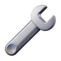 impressive avant-garde Technical drawing of a wrench. Crisp edges, minimal, single-weight stroke with Scalable Design. masterfully captured png