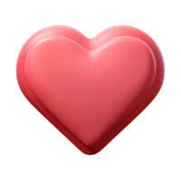 impressive coveted Heart icon. Symmetrical, two rounded lobes. Clean lines, solid color with Scalable Design. png