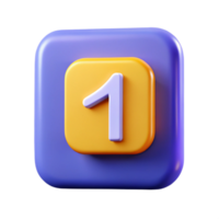 calm breathtaking Square badge, stylized number . Clean lines, scalable, single-weight stroke with Scalable Design. top-tier png