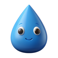 radiant nordic Teardrop character with a small, round eye. Clean lines, crisp edges, with Scalable Design. perfect clarity png