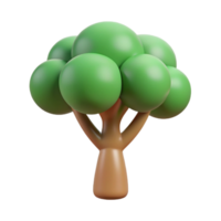 serene modern Scalable abstract tree. Single-weight stroke, clean lines, flat color with Scalable Design. flawless png