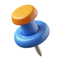 melancholic sumptuous A minimal pushpin icon. Clean lines, flat color, with Scalable Design. top-tier png