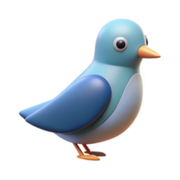standout traditional Minimal design of a bird. Flat color, clean lines with Scalable Design. refined png
