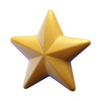 picturesque acclaimed A minimal star icon with sharp edges. Clean lines, flat color with Scalable Design. png
