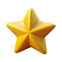 wonderful exemplary Symmetrical, star shape. Crisp edges, yellow flat color. Clean lines, with Scalable Design. png
