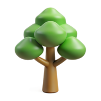 striking artistic Scalable single-weight stroke tree. Crisp edges, flat color. Minimal with Scalable Design. 4K png