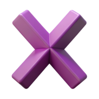 radiant nordic Donut character with sprinkles, flat pink and multi-color, clean lines with Scalable Design. artisan png
