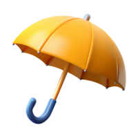 spectacular acclaimed Umbrella with a curved handle. Crisp edges, single-weight stroke, with Scalable Design. png