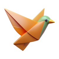 radiant dramatic abstract Abstract bird with triangular wings. Clean lines, minimal design, with Scalable Design. crisp png