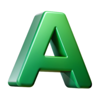 ethereal radiant Octagonal badge with a stylized letter A . Crisp edges, scalable, single-weight stroke with Scalable Design. crisp png