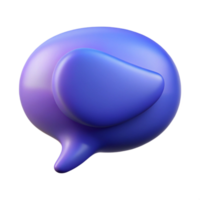 picturesque notable Abstract speech bubble. Clean lines, minimal design, with Scalable Design. png